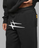 Loiter Hybrid Sweatpants Charcoal