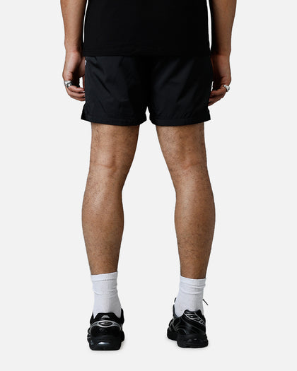 Pro Standard Los Angeles Dodgers Chenille Shorts Black