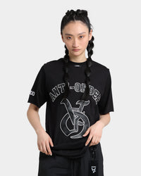 The Anti Order Antidote Symmetry T-Shirt Black