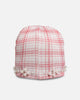 Loiter Pearl Skully Pink Check