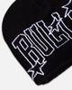 Mitchell & Ness Chicago Bulls Outer Limits Skull Beanie Black