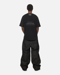 73Studio x Avatar: The Last Airbender Azula All Over Print T-Shirt Black Acidwash