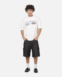 Criminal Damage Registration T-Shirt White