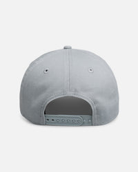 New Era Las Vegas Raiders 'Faded Washed Grey' 9FORTY A-Frame Snapback Grey/Blue