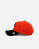 New Era Los Angeles Chargers 'Halloween' 9FORTY A-Frame Snapback Orange/Black