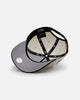 New Era New York Yankees 'Chrome Black' 9FORTY A-Frame Snapback Chrome/Black