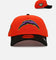 New Era Los Angeles Chargers 'Halloween' 9FORTY A-Frame Snapback Orange/Black