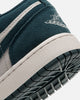 Jordan Air Jordan 1 Low White/White