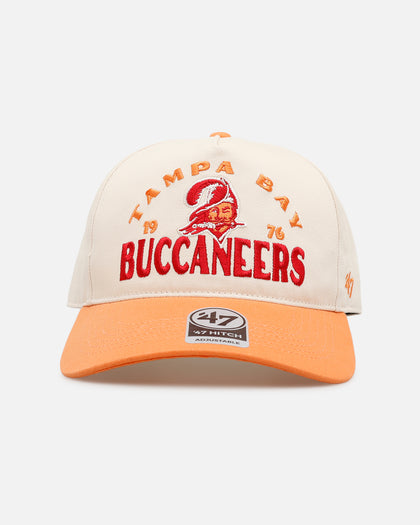 47 Brand Tampa Bay Buccaneers 'Arcitext' 47 Hitch Snapback Natural
