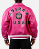 Avirex Icon Jacket Berry