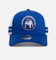 New Era Canterbury-Bankstown Bulldogs 'NRL 26 Retro Trucker' 9FORTY A-Frame Snapback Original Team Colours