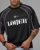 Loiter Unity Jersey Black