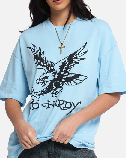 Ed Hardy Eagle T-Shirt Blue