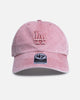 47 Brand Los Angeles Dodgers 'Mist' 47 Clean Up Strapback Pink