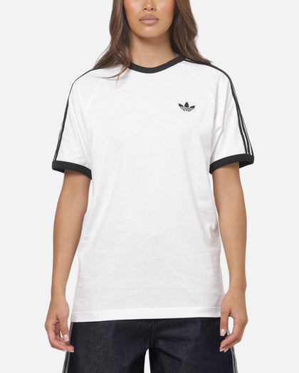 Adidas 3-Stripes T-Shirt White