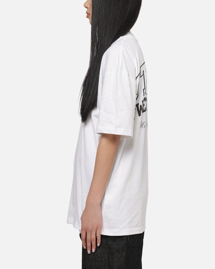 XXIII Studio T-Shirt White/Black