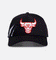 New Era Chicago Bulls 'Glow Scratch' 9FORTY A-Frame Snapback Black