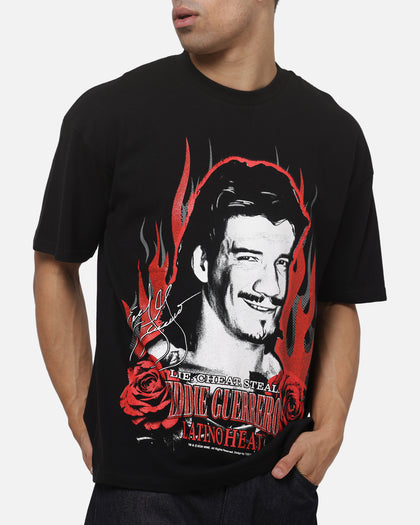 73Studio X WWE Eddie Guerrero Independence T-Shirt Black