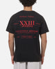 XXIII Utilities T-Shirt Black/Red