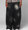 Loiter Purity Sweatpants Washed Black