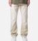 MNML B375 Flare Denim Jeans Light Tan