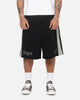 X-Large Pipe Cord Baggy 91 Shorts Black