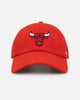47 Brand Chicago Bulls Wooly Clean Up Strapback Red