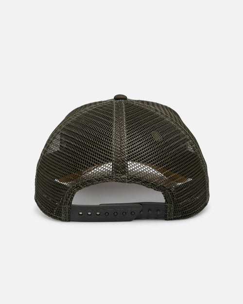 Goorin Bros Badlands Bass Snapback Olive