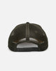 Goorin Bros Badlands Bass Snapback Olive