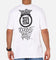 S Double Crown Dot T-Shirt White