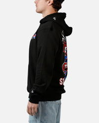 New Era Buffalo Bills All I Want For Christmas Hoodie Black