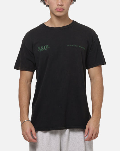 XXIII Utilities T-Shirt Black/Green