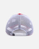 Von Dutch Originals Trucker Snapback Red/White