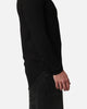 Saint Morta El Duplo Scribere Long Sleeve T-Shirt Black