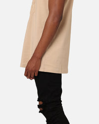 Saint Morta St Morta Lafayette T-Shirt Stone