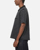 Carre Common Collective Polo Shirt Washed Black