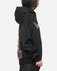Criminal Damage M Bison Padded Zip Jacket Black