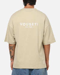 Vouseti The OG T-Shirt Bone