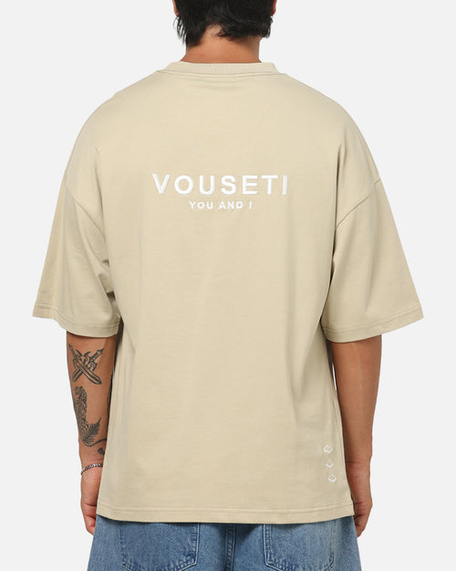 Vouseti The OG T-Shirt Bone