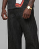Loiter x Sonic Shadow Jeans Black
