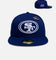 New Era San Francisco 49ers "NFL" 59Fifty Fitted Dark Blue