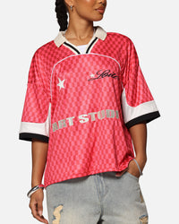 Loiter Art Studio United Jersey Red