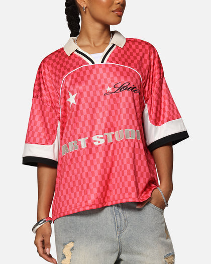Loiter Art Studio United Jersey Red