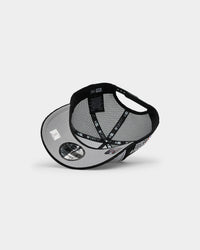 New Era Chicago Bulls 'NBA Summer League' 9FORTY A-Frame Snapback Black/White