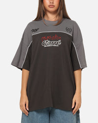Carre Overdrive T-Shirt Washed Black