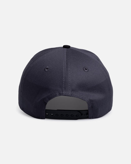 New Era Chicago White Sox 'Graphite Black' 9FORTY A-Frame Snapback Black/Grey