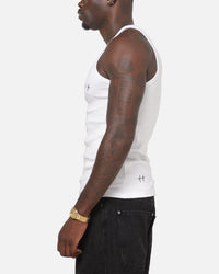 Saint Morta Chronicles Rib Singlet White