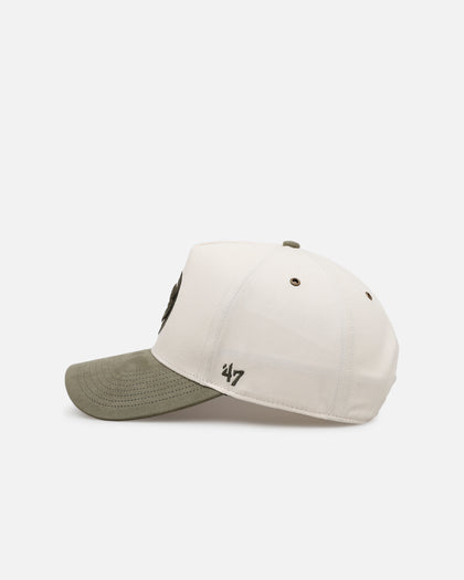 47 Brand Chicago Cubs 'Bottle Green 2.0' 47 Offside Snapback Natural