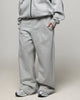American Thrift Wide Leg Pants Grey Heather