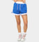 EN ES Women's Zenni Terry Shorts Cobalt Blue